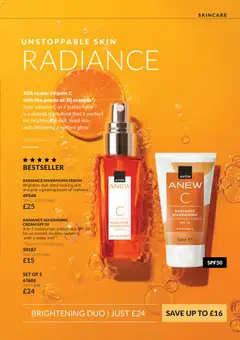 Preview of AVON - Offers valid from 01/10/2026 | Page: 105