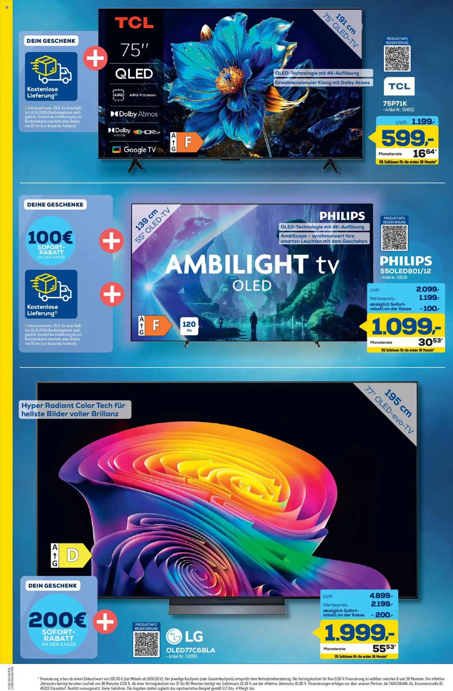 Euronics Prospekt Berlet – gültig ab 01.10.2026 | Seite: 2