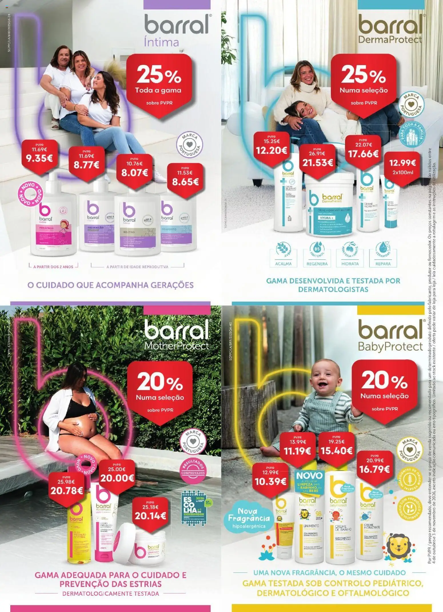 Auchan Revista Beleza e Especial Corpo │ válido de 04/10/2026 | Página: 39