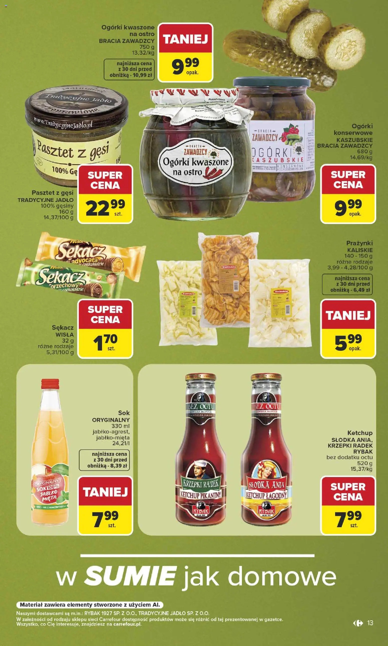 Carrefour gazetka od 03.08.2026 | Strona: 15