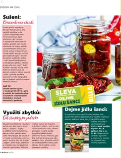 Náhled letáku Billa leták - Gusto: Léto 2026 od 01.06.2026 | Strana: 80