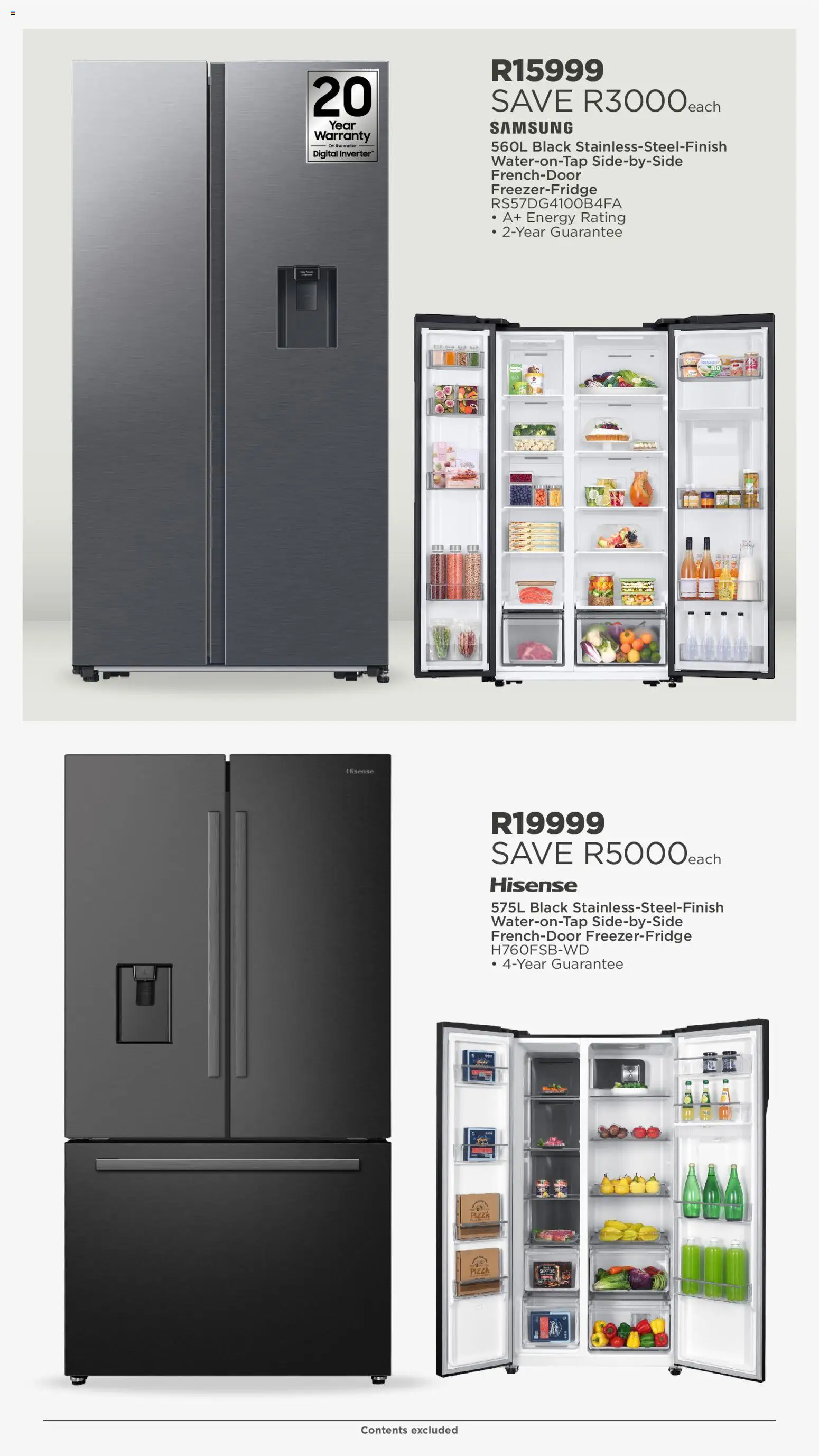 New House and Home catalogue – valid from 07/09/2026 | Page: 24 | Products: Pizza