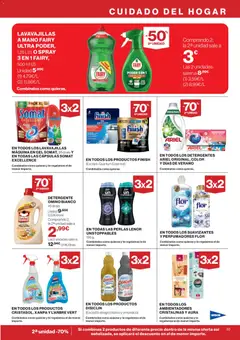Vista previa Hipercor catálogo válido desde el 06.05.2026 | Página: 33 | Productos: Perfume, Fragancia, Jabón, Detergente