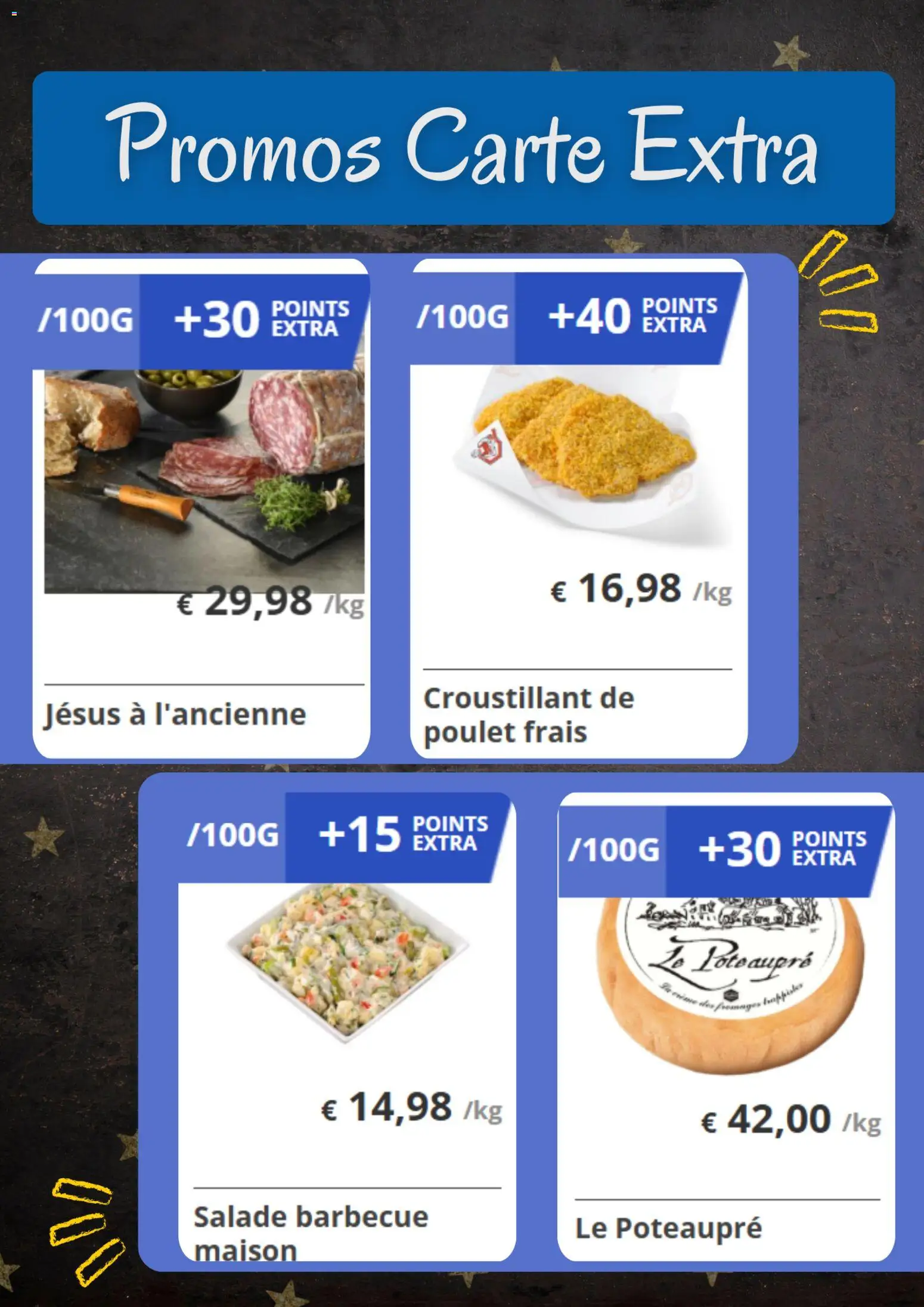 {H1} | Pagina: 3 | Producten: Salade, Barbecue