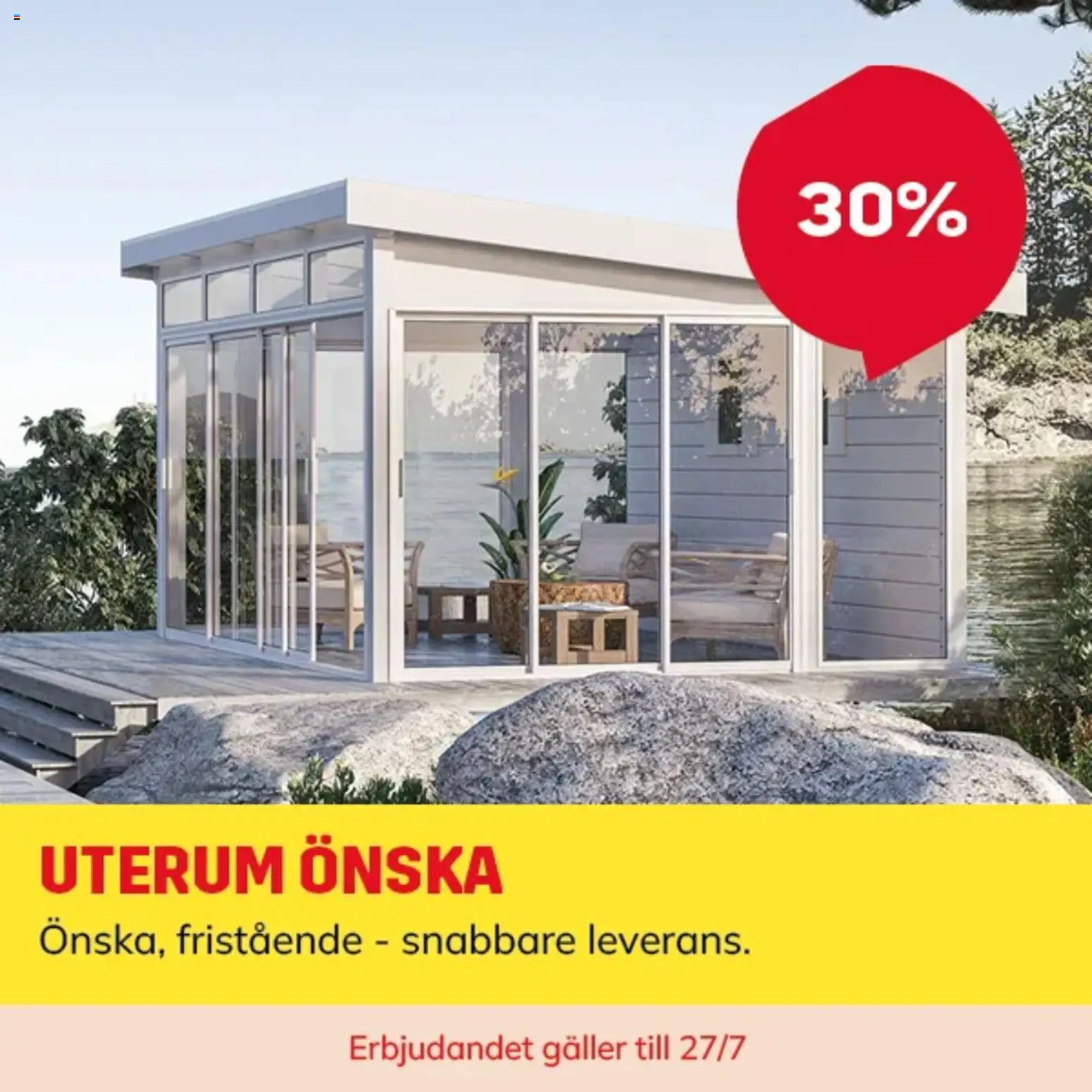 ByggMax reklamblad aktuell från 13/07/2026 | Sida: 12