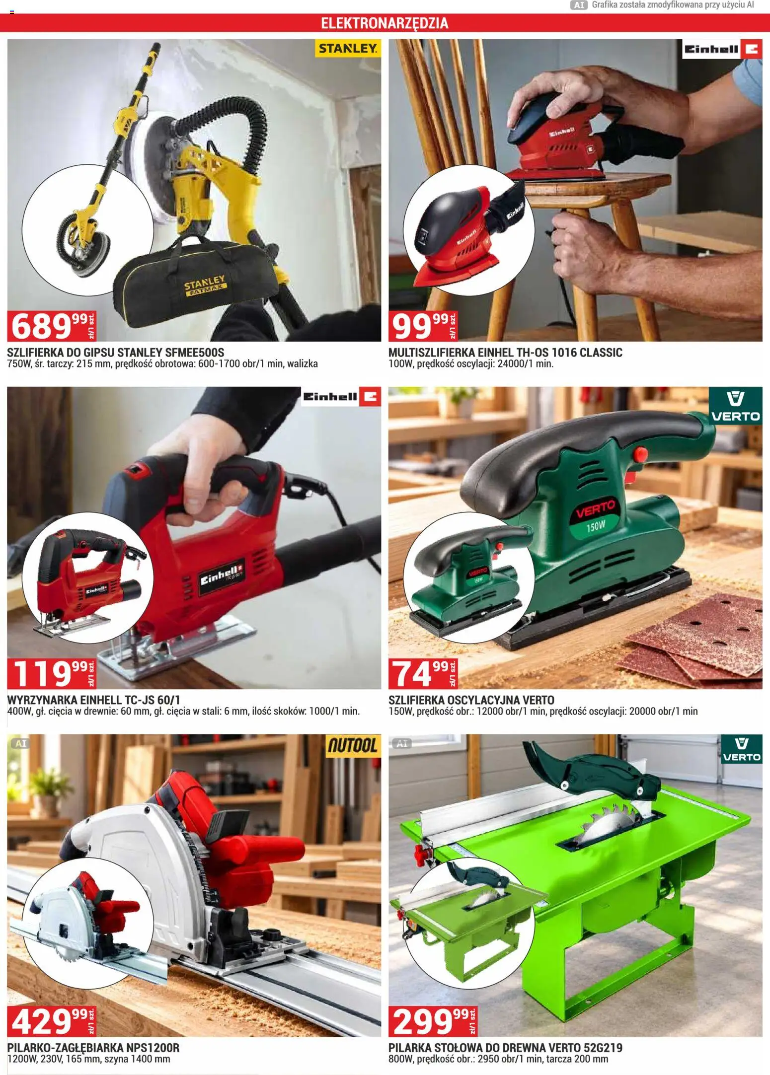 Merkury Market gazetka od 01.11.2026 | Strona: 43 | Produkty: Walizka, Multiszlifierka, Elektronarzędzia, Szlifierka