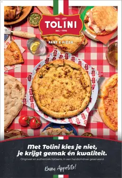 Sligro folder - Voorbeeld van een folder van Sligro, geldig van 30.04.2026 | Pagina: 19 | Producten: Pizza