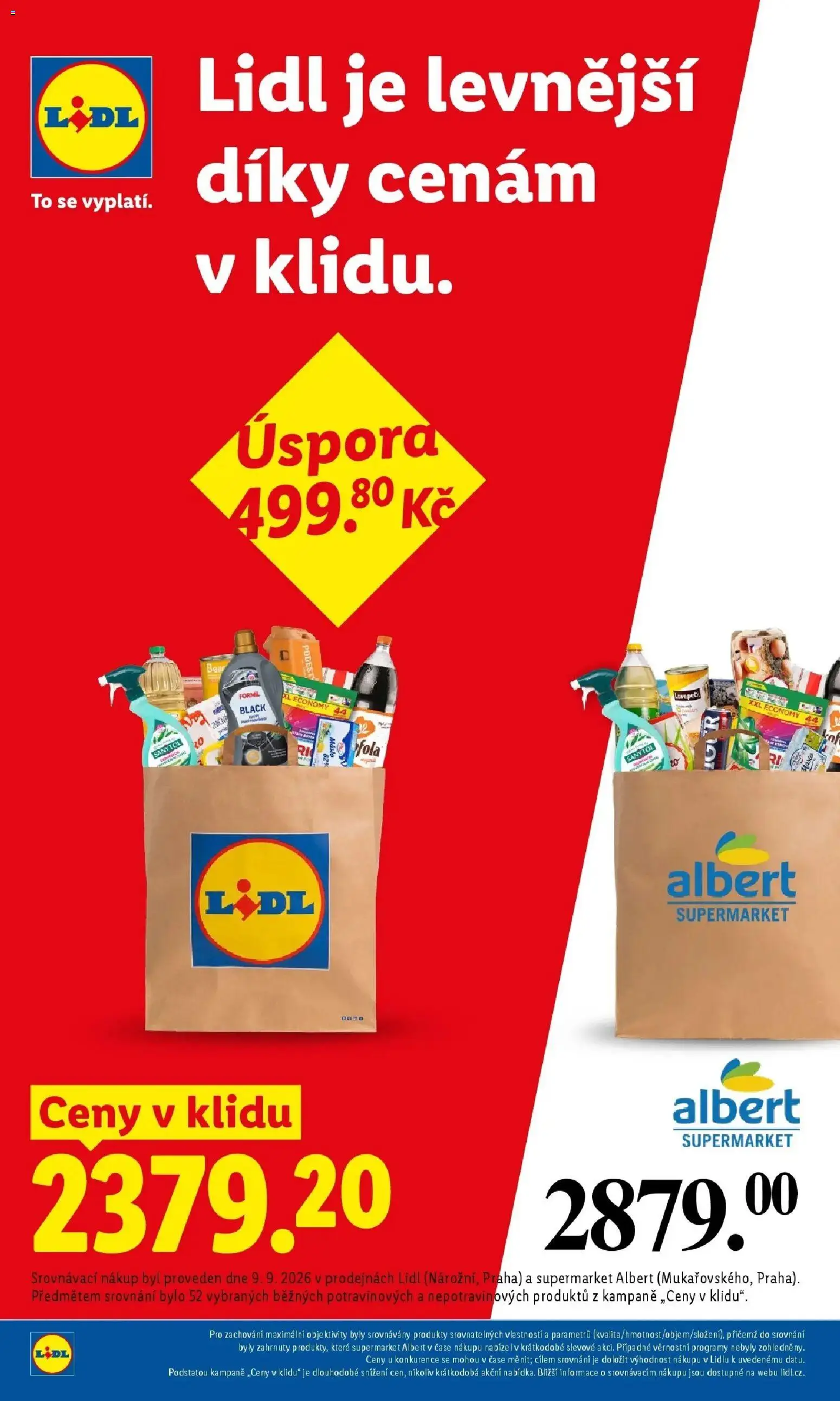 Lidl leták od 14.09.2026 - Nový akční leták | Strana: 4