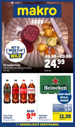 Makro folder - Voorbeeld van een folder van Makro, geldig van 21-10-2026