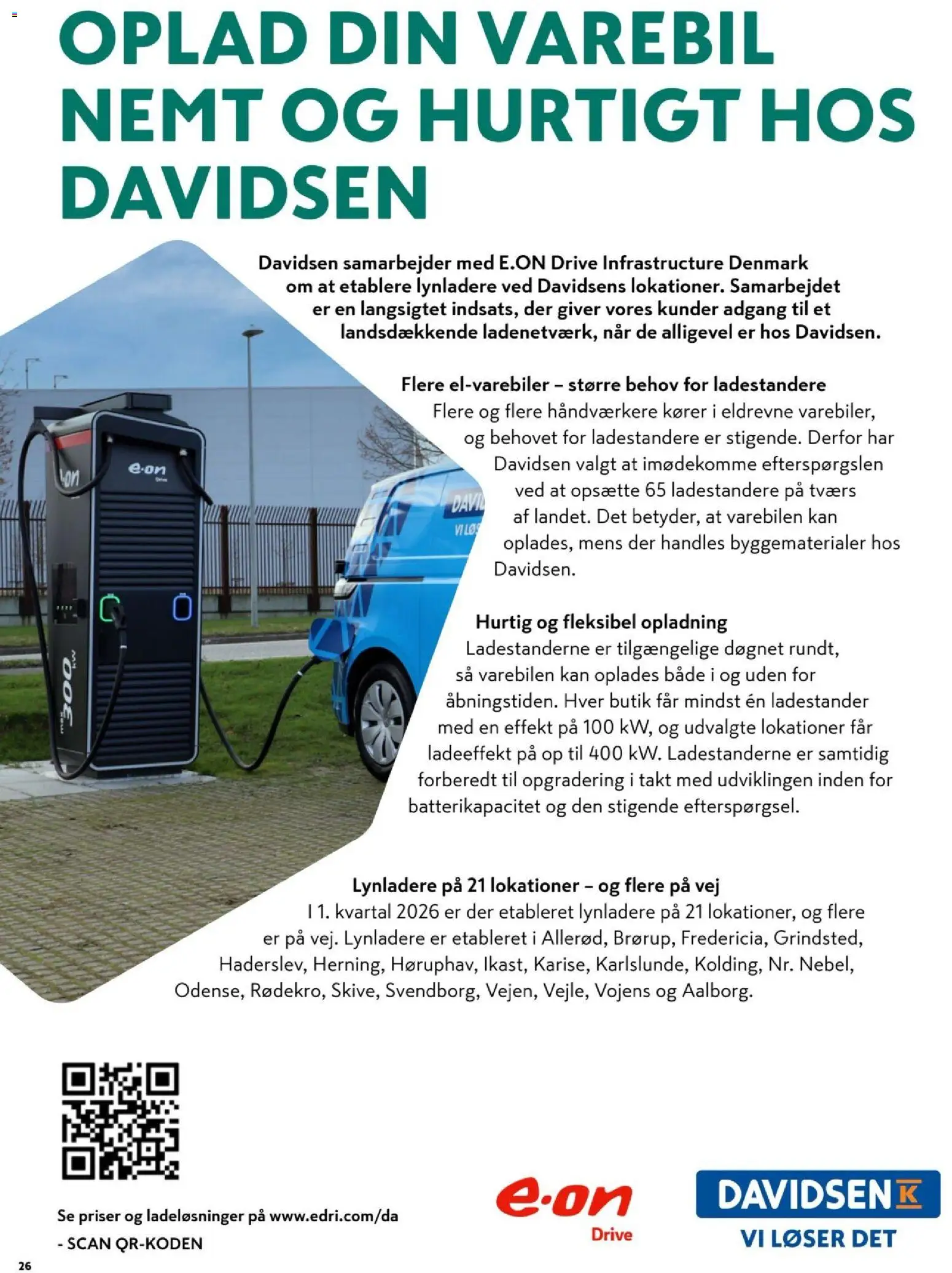 Davidsen tilbudsavis – gyldig fra 02/03/2026 | Side: 26