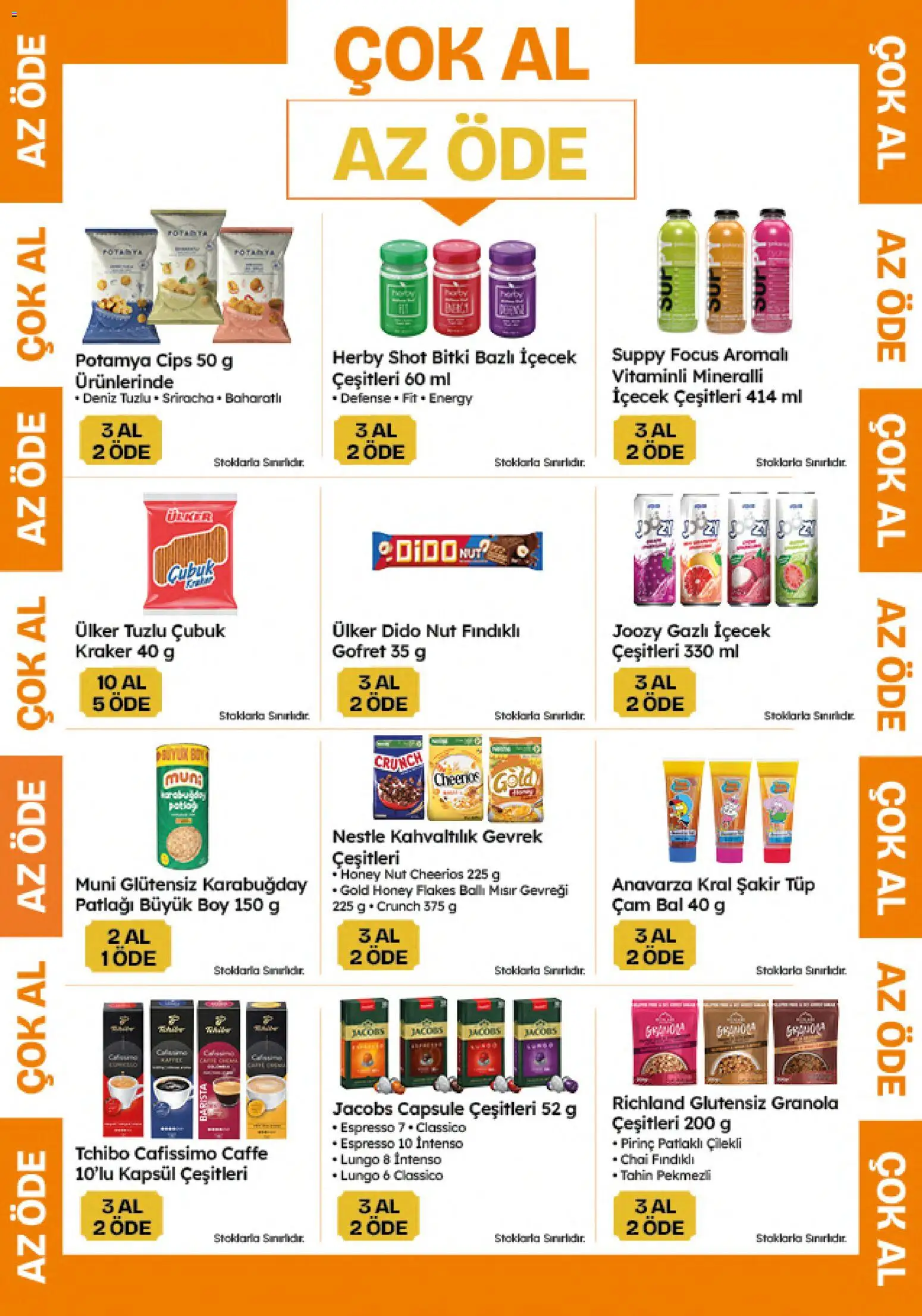Migros Katalog - 5M Migroskop Dijital - 09 Temmuz 2026 tarihinden itibaren geçerlidir | Sayfa: 70 | Ürünler: Gevrek, Gofret, Mısır gevreği, Mısır