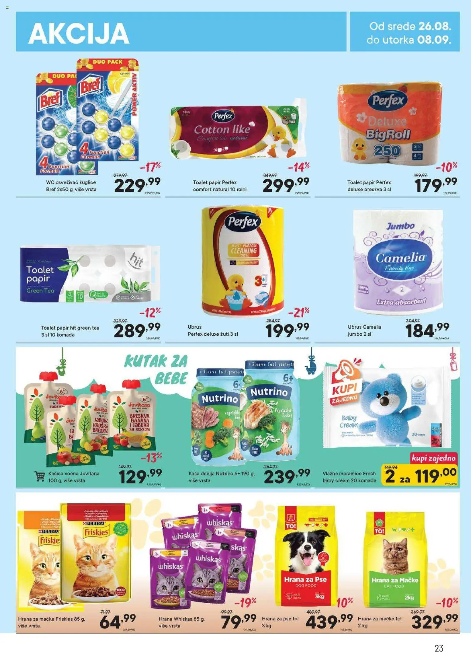 PerSu katalog - važi od 26.08.2026 | Strana: 23