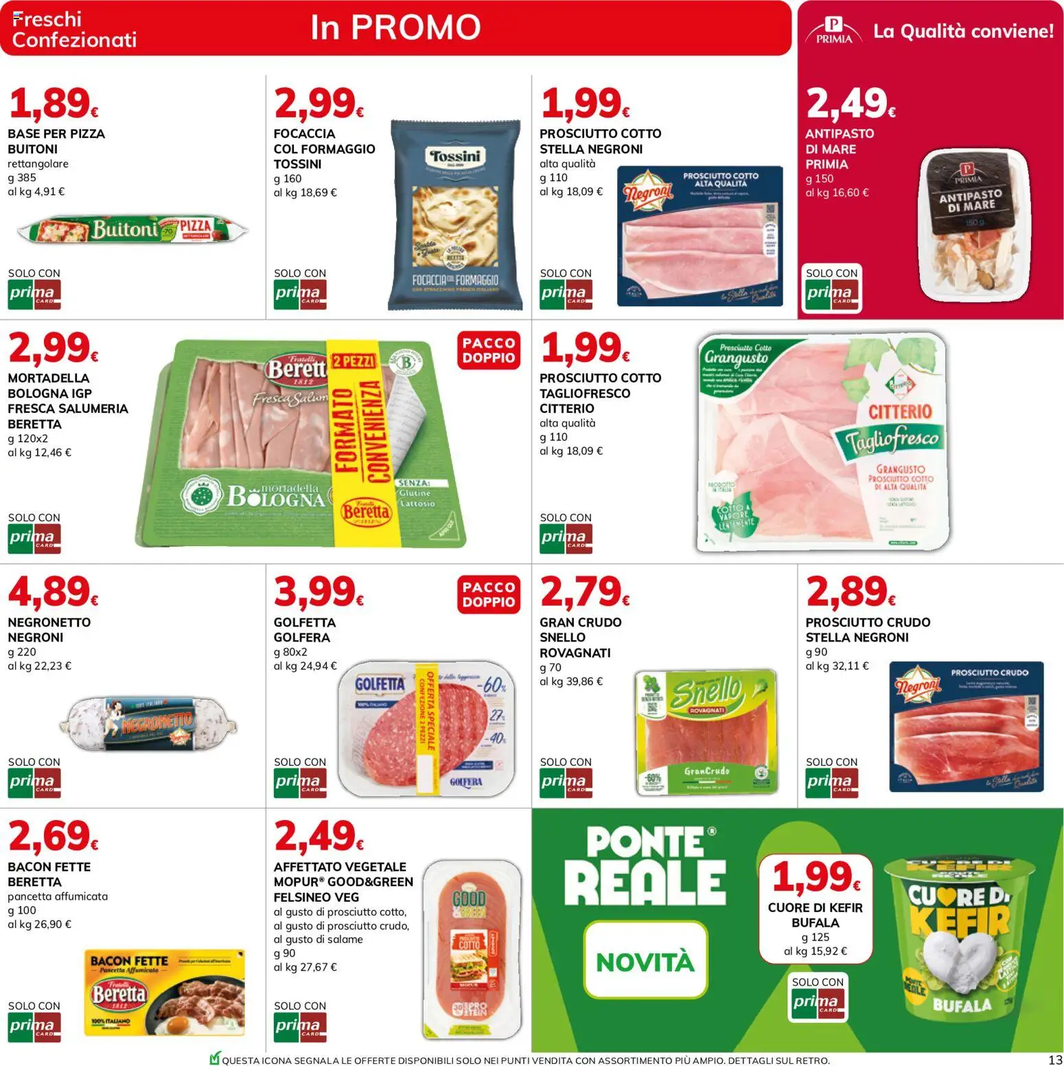 Volantino Basko del 03.06.2026 | Pagina: 13