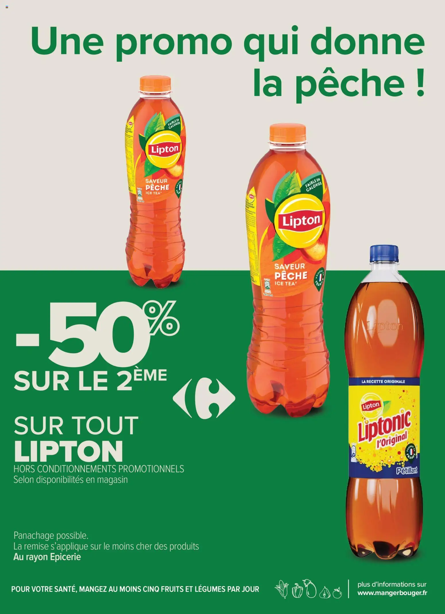 {H1} | Page: 13 | Produits: Pêche, Fruits