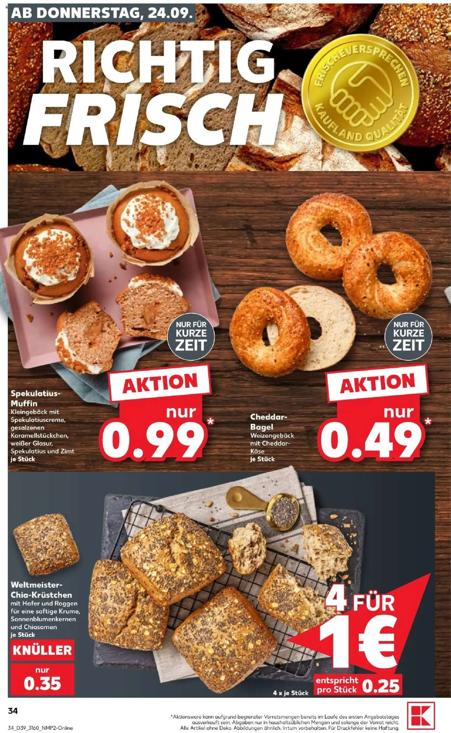 Kaufland Prospekt – gültig ab 24.09.2026 | Seite: 36