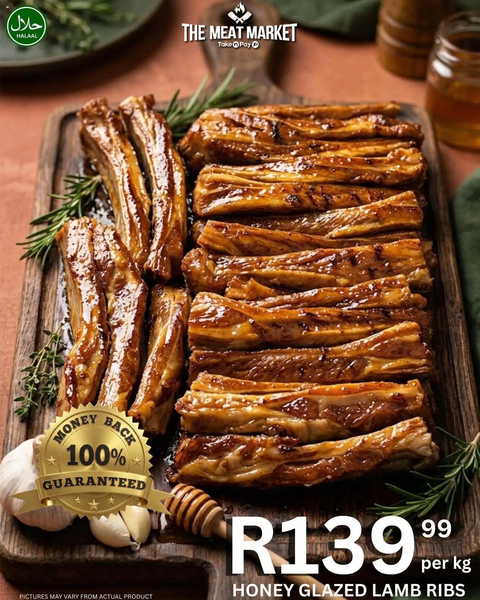 New Take n Pay catalogue – valid from 26.05.2026 | Page: 22 | Products: Ribs