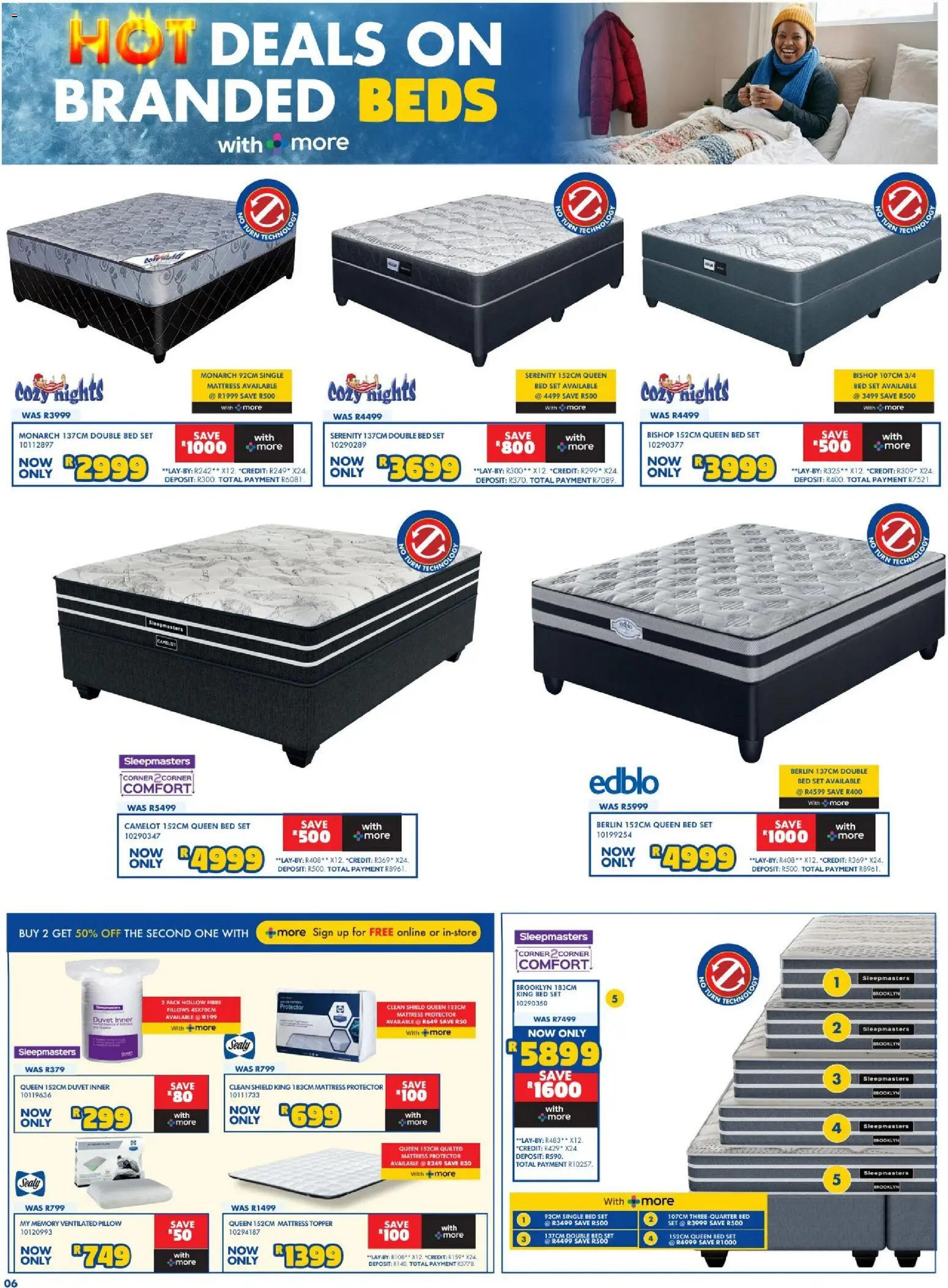 New Russells catalogue – valid from 18.06.2026 | Page: 6