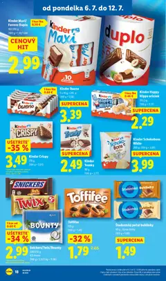 Lidl leták platný od 06.07.2026 | Strana: 28
