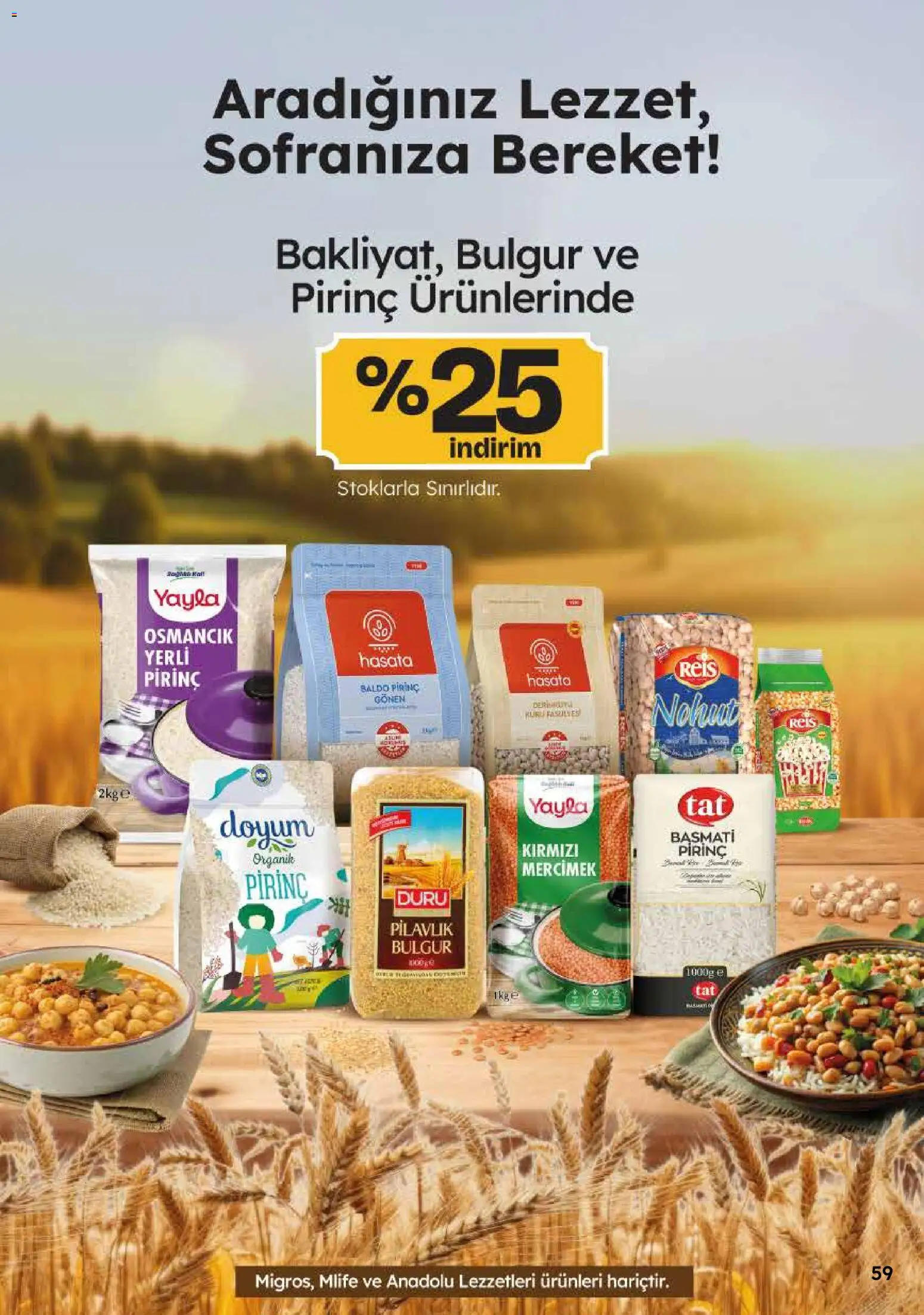 Migros Katalog - 5M Migroskop Dijital - 14.05.2026 tarihinden itibaren geçerlidir | Sayfa: 59