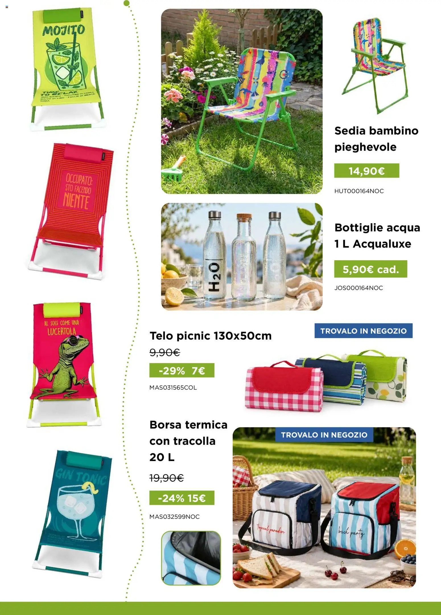 Volantino Kasanova del 09.05.2026 | Pagina: 17