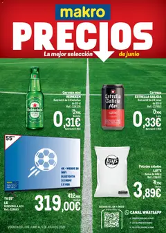 Vista previa Makro Precios Mundial Sur 2 válido desde el 01.06.2026