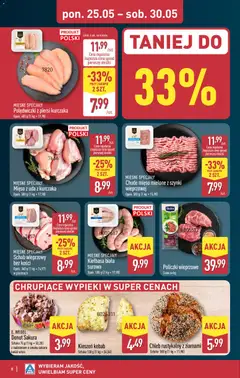 Náhled letáku Aldi Polsko leták od 25.05.2026 | Strana: 8