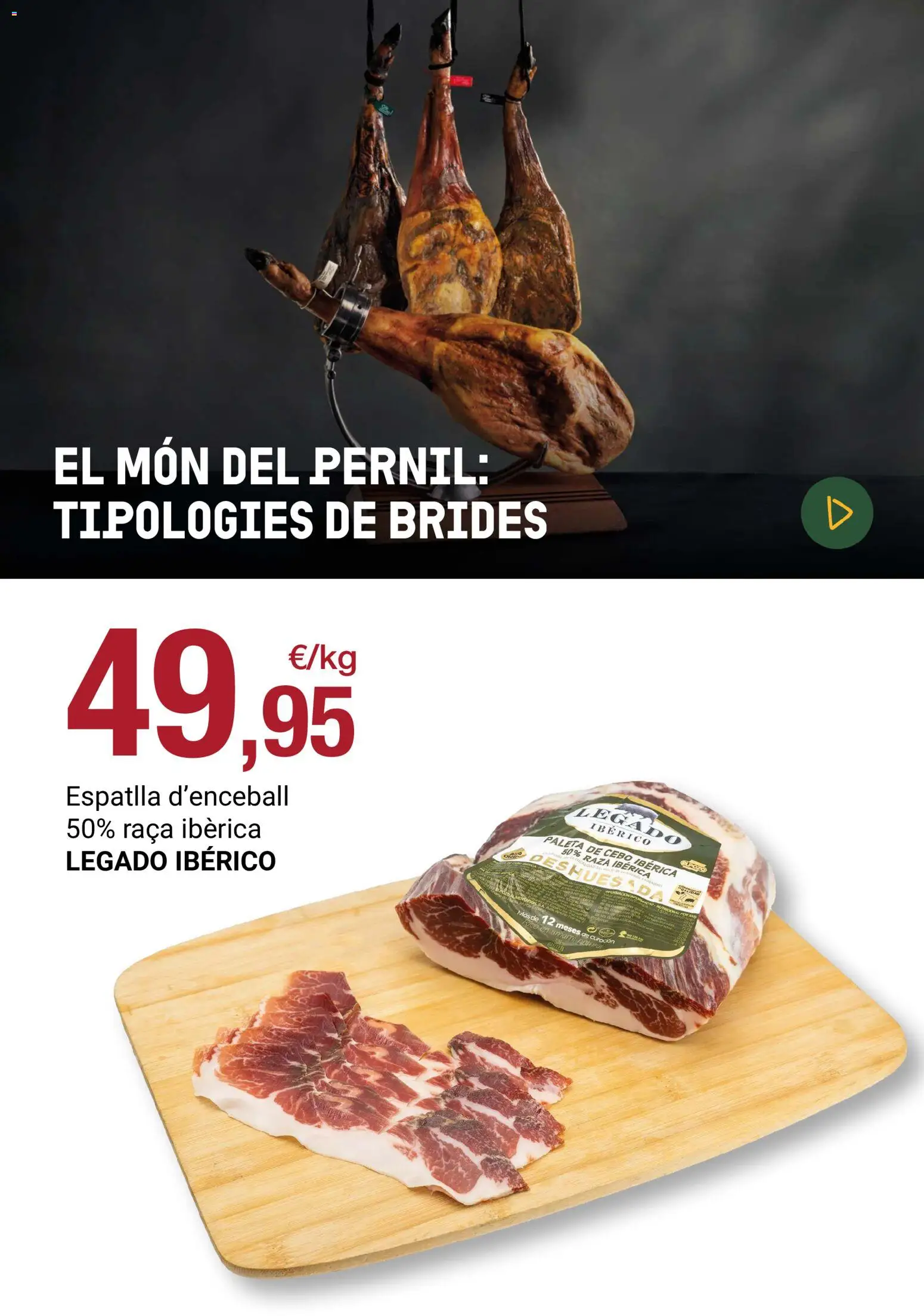 Bonpreu folleto │ válido desde el 16.06.2026 | Página: 60