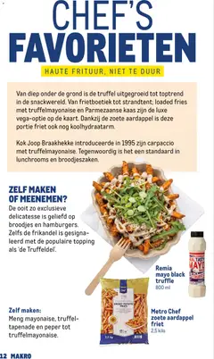 Makro folder - Horeca Magazine 4 - Voorbeeld van een folder van Makro, geldig van 15-07-2026 | Pagina: 12