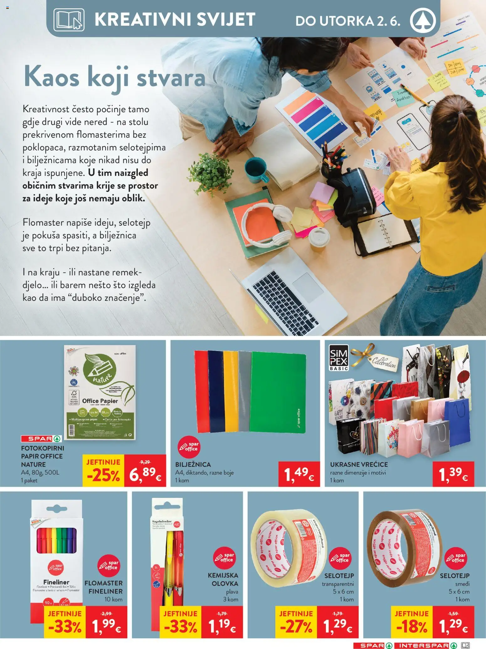 Spar katalog | vrijedi od 20.05.2026 | Stranica: 42