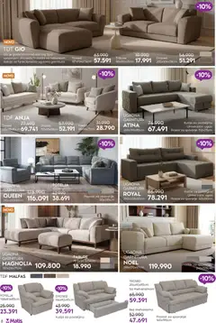 Matis katalog - pregled Matis kataloga - važi od 01.08.2026 | Strana: 8 | Proizvode: Fotelja, Trosed, Dvosed, Ugaona garnitura