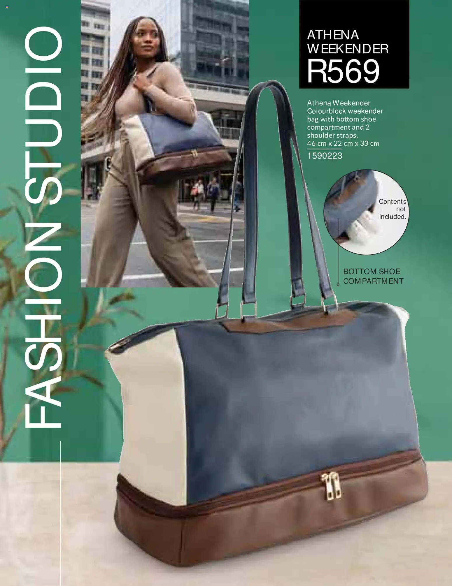 New Avon catalogue – valid from 01/07/2026 | Page: 120 | Products: Bag