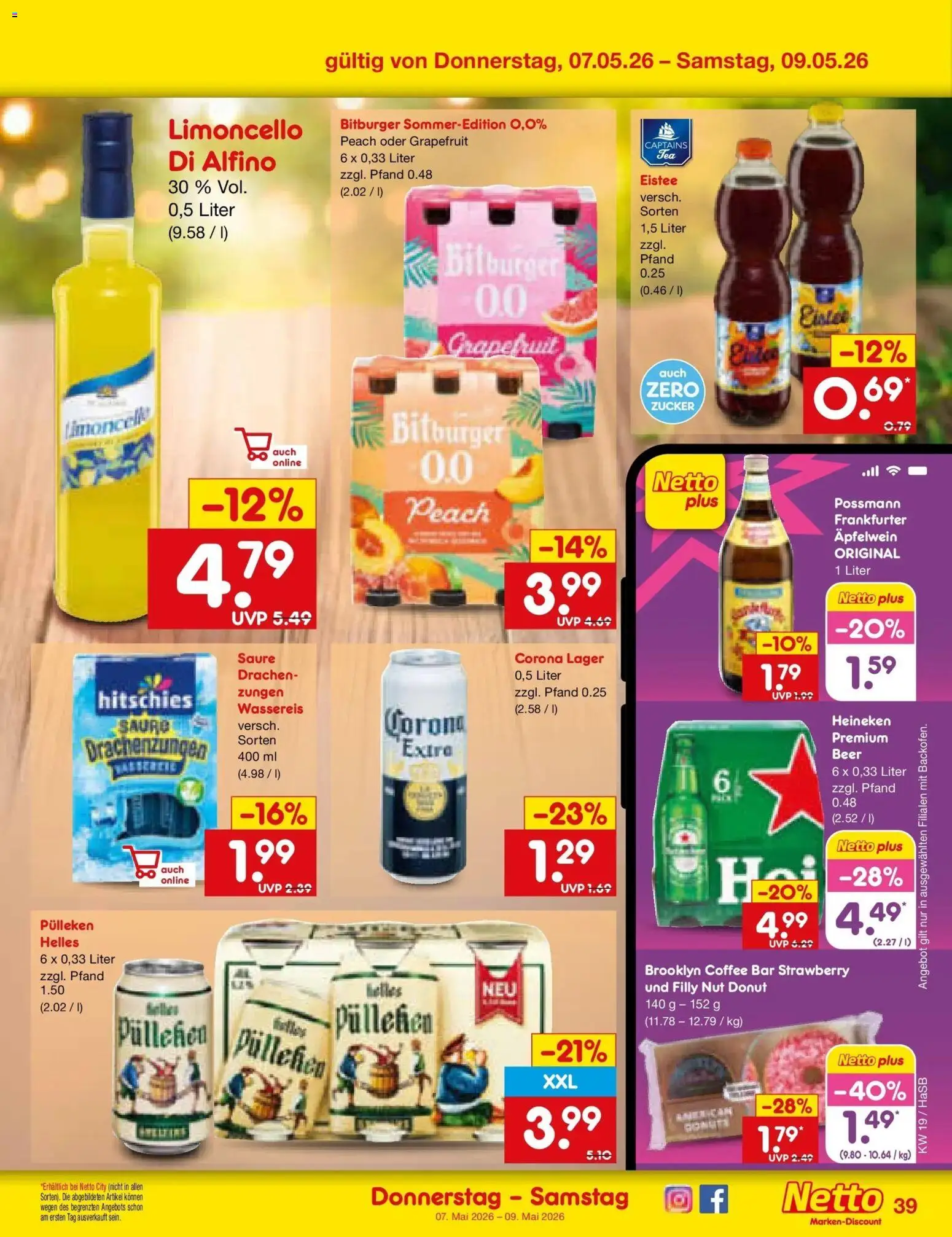 Netto Marken-Discount Prospekt Wuppertal	 – gültig ab 04.05.2026 | Seite: 45