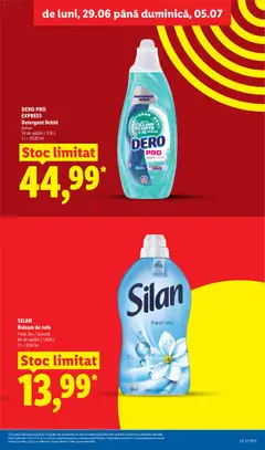 Ofertele Lidl valabile de la 29.06.2026 | Pagină: 27