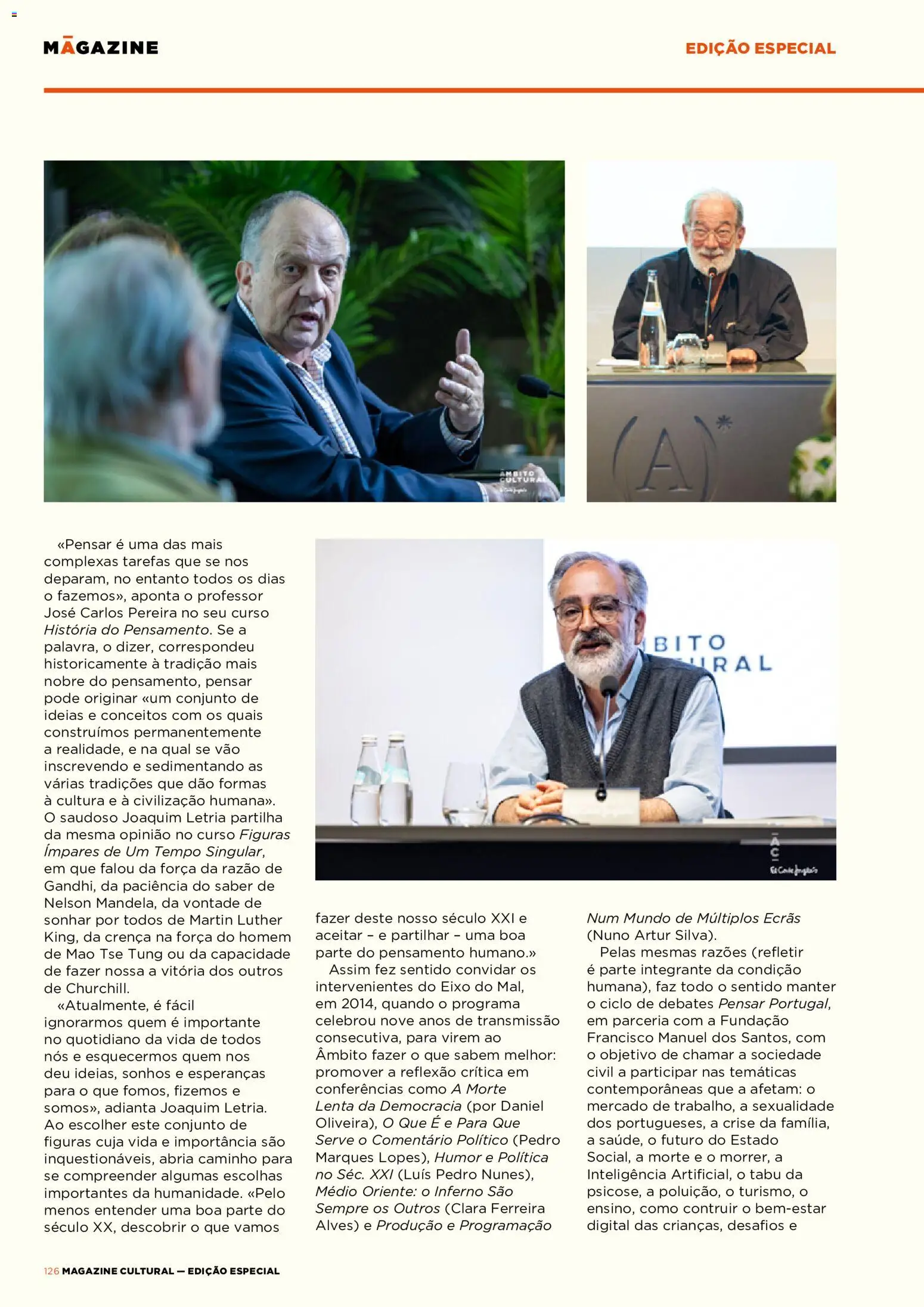 El Corte Ingles Magazine │ válido de 01/09/2026 | Página: 128