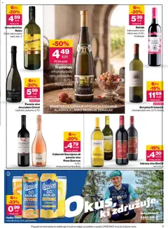 Mercator katalog akcije – veljaven od 17.09.2026 | Stran: 11 | Izdelki: Med, Vino, Pomarance, Limona