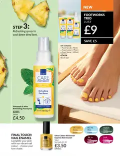 Preview of AVON - Offers valid from 01/06/2026 | Page: 151