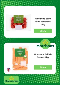 Preview of Weekly offers Morrisons valid from 24/08/2026 | Page: 3