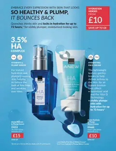 Preview of AVON - Offers valid from 01/06/2026 | Page: 81