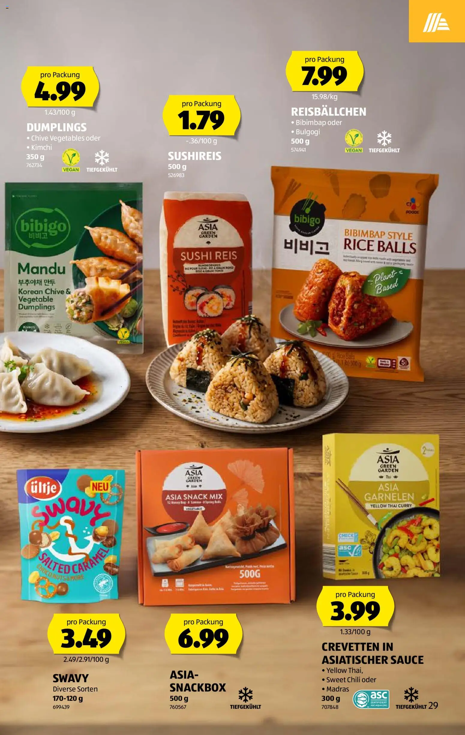 Aldi aktionen – gültig ab 15.10.2026 | Seite: 29