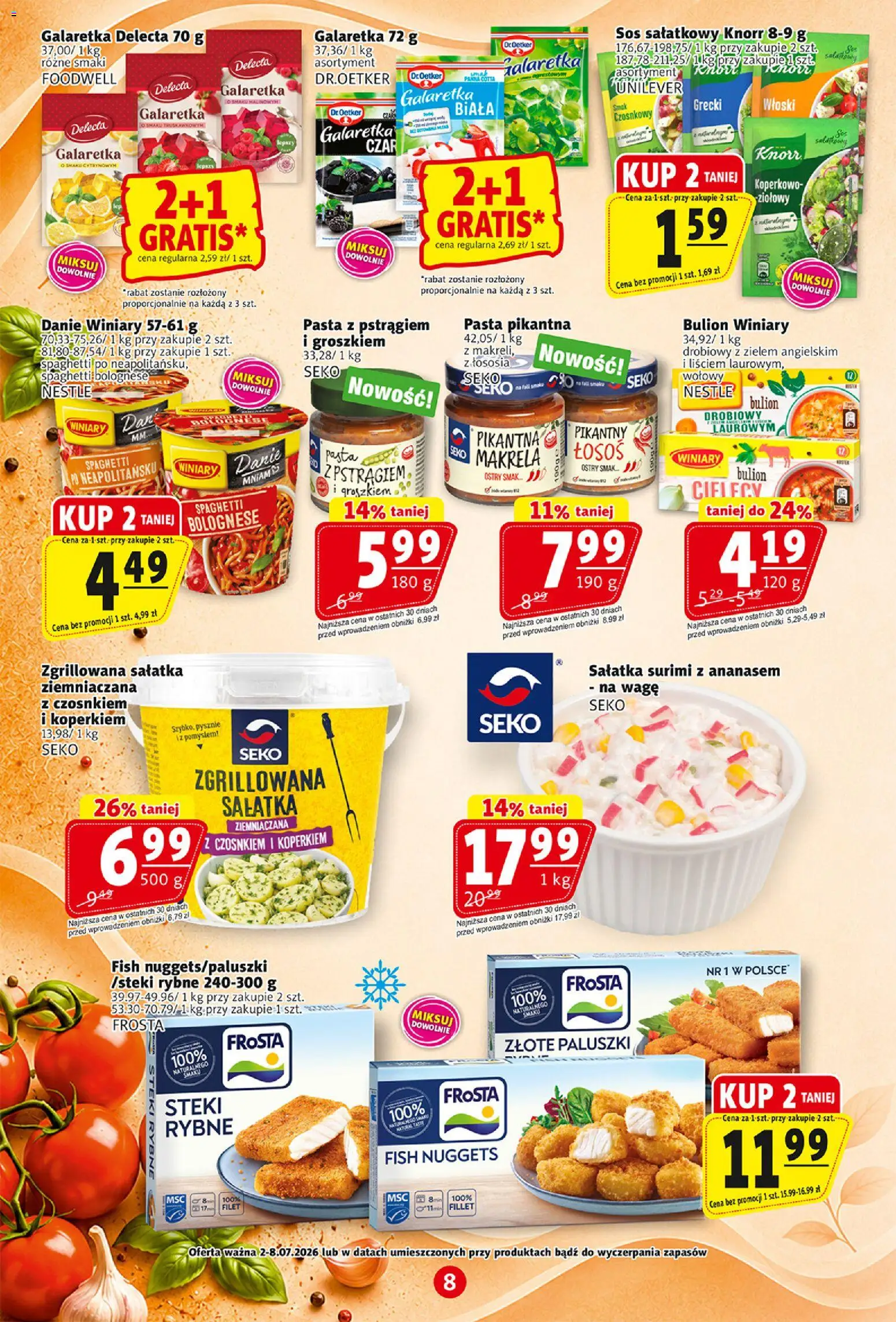 Prim Market gazetka od 02.07.2026 | Strona: 8