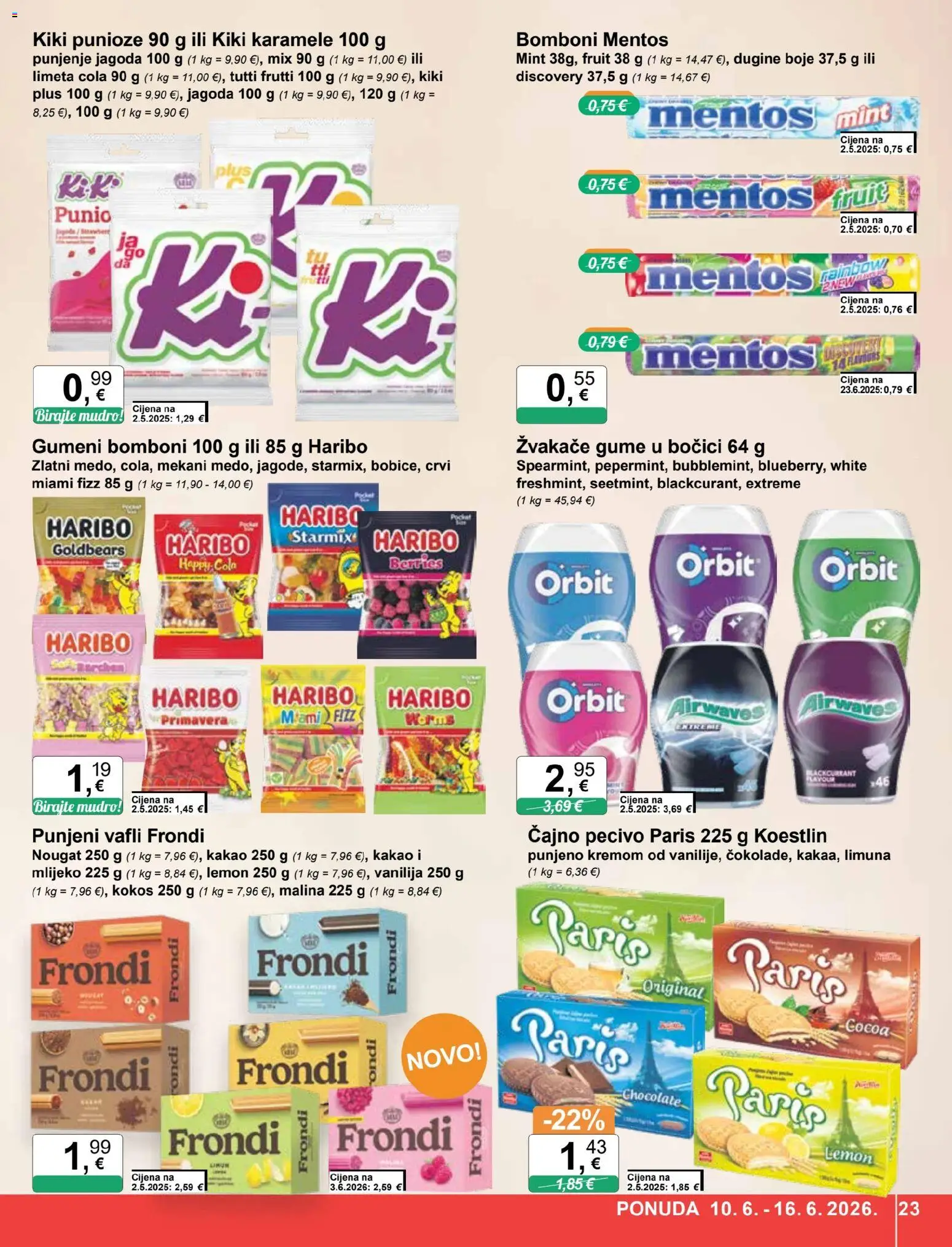 🛒 KTC katalog od 📆 10.06.2026 ➤ Pogledaj akcije sada!🔥 | Hrvatska