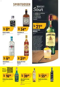TopCC aktionen ab 03.08.2026 gültig | Seite: 19 | Produkte: Gin, Whiskey, Mixer