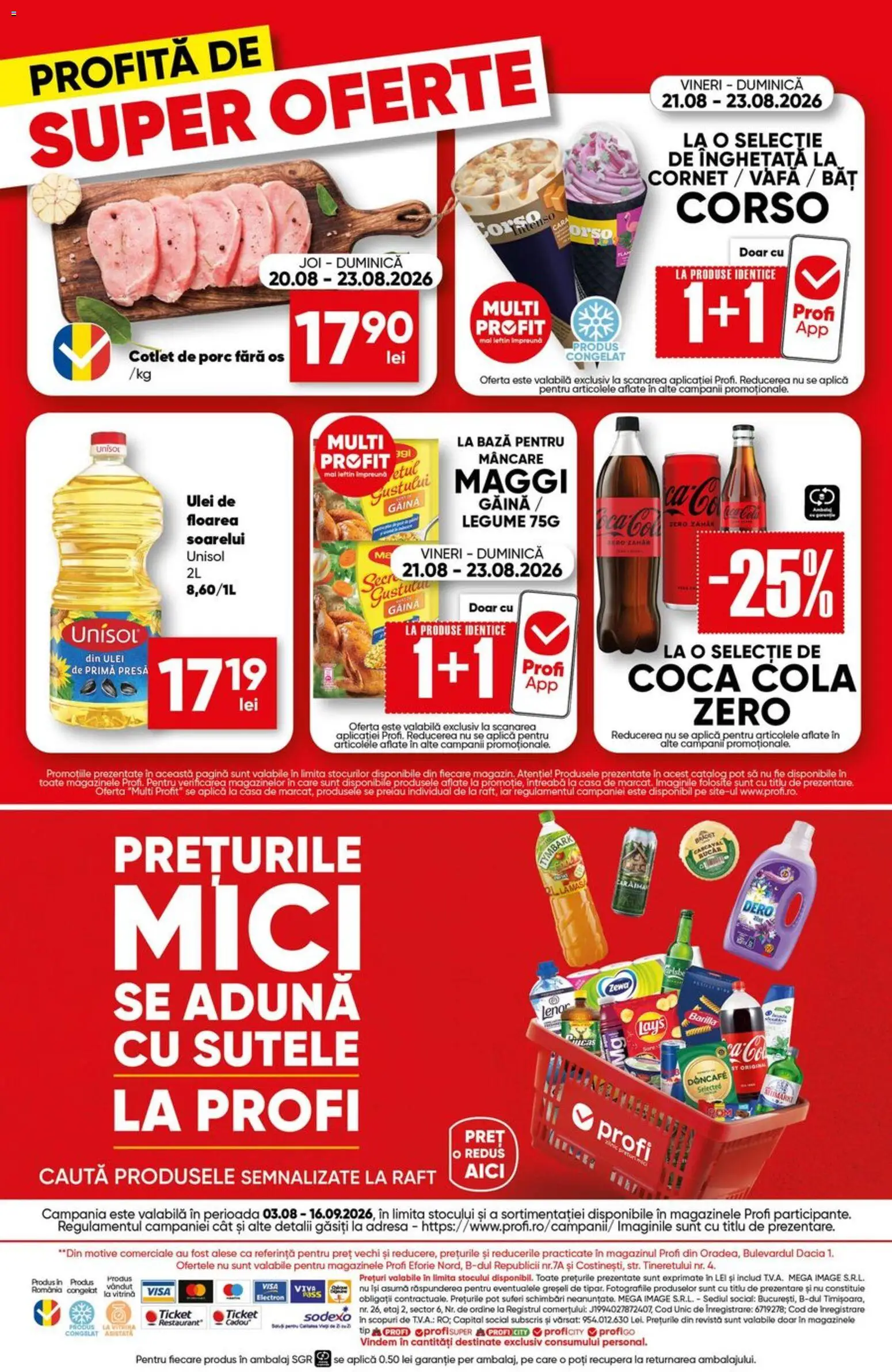 Noul catalog Profi – valabil de la 20.08.2026 | Pagină: 18