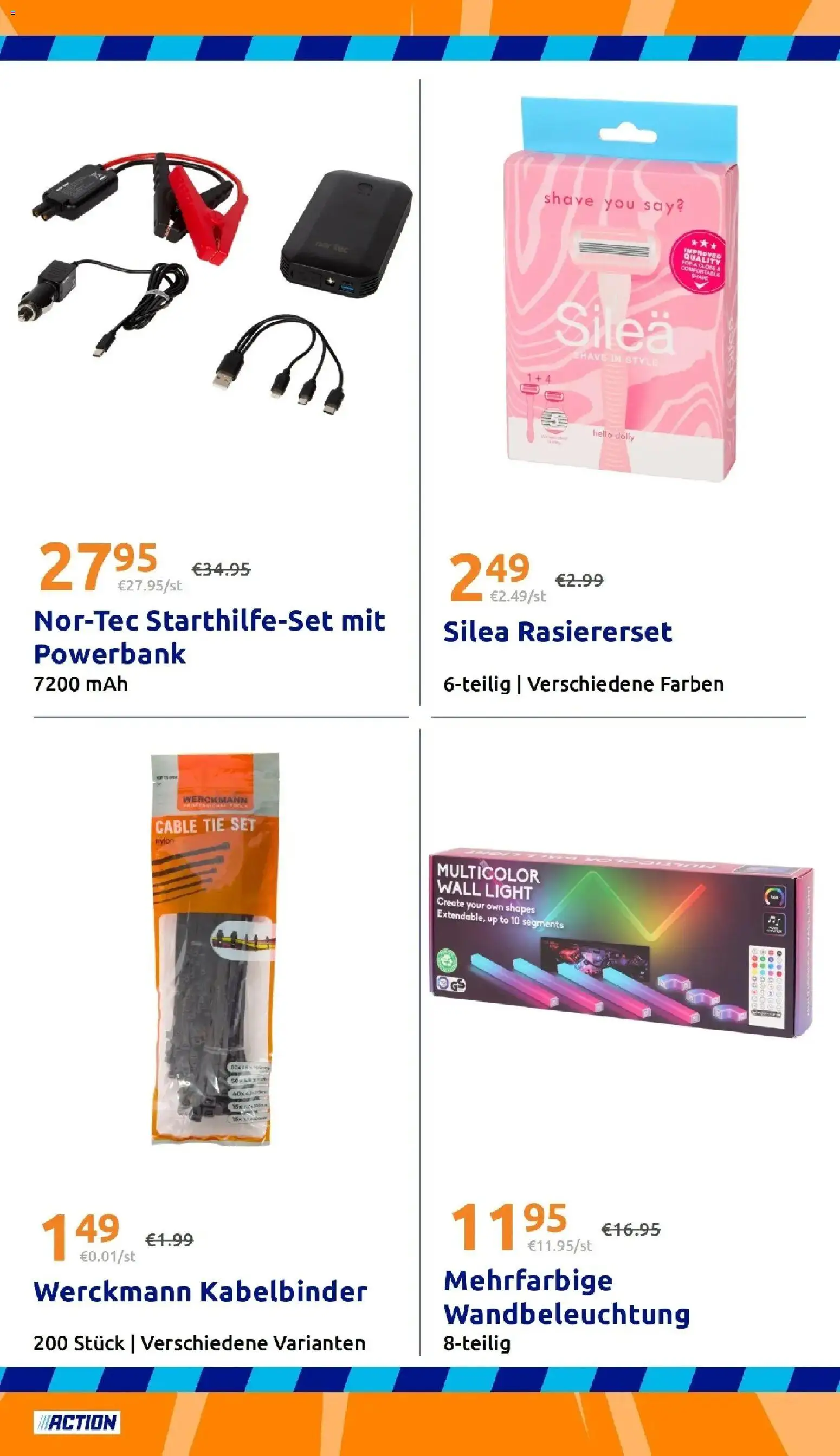 Action Aktueller Prospekt ab 30.09.2026 → Angebote nächste Woche | Seite: 29 | Produkte: Powerbank