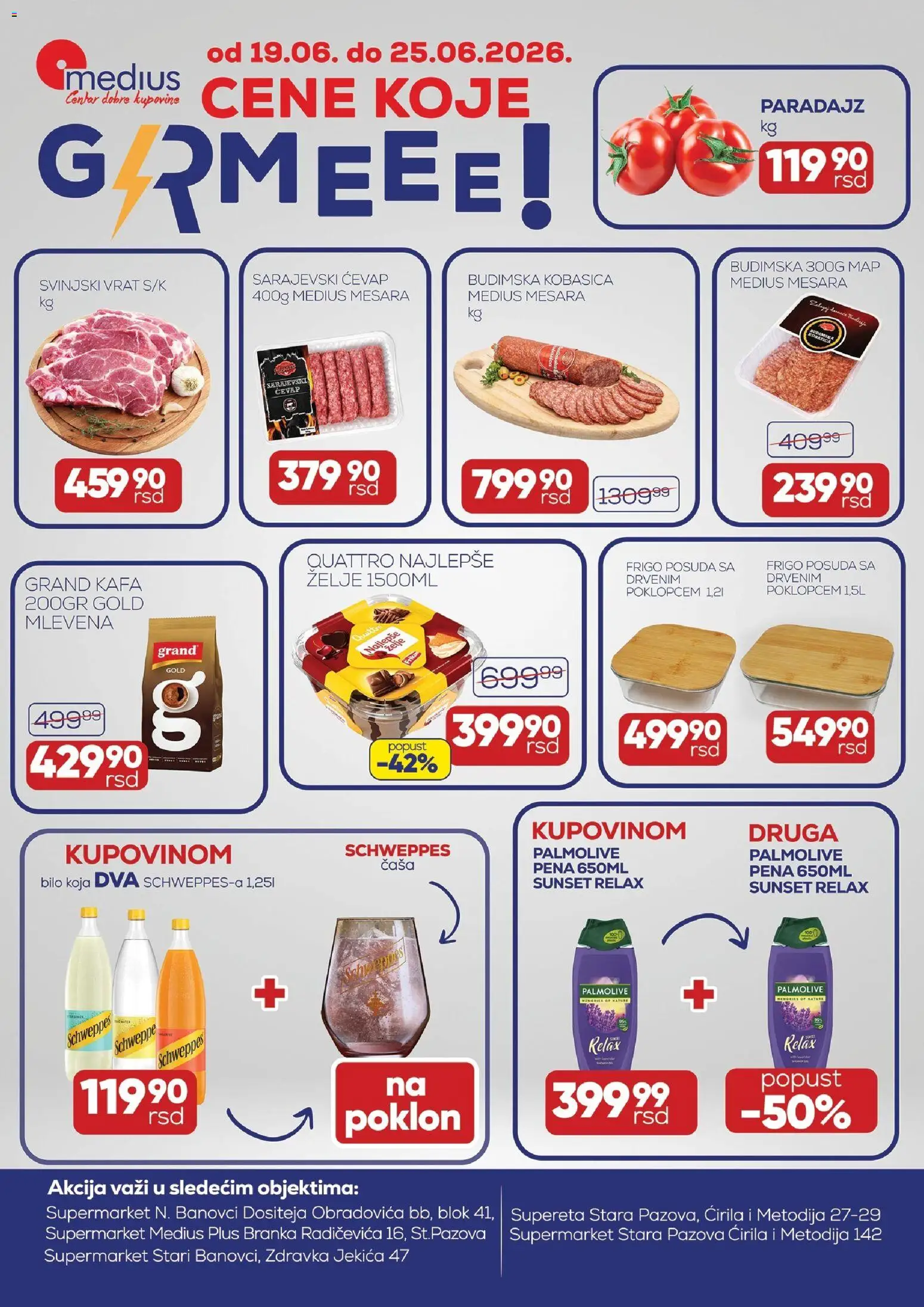 Medius katalog - važi od 19.06.2026 | Strana: 1
