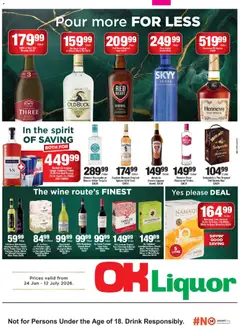 OK Foods specials catalogue – valid from 24/06/2026