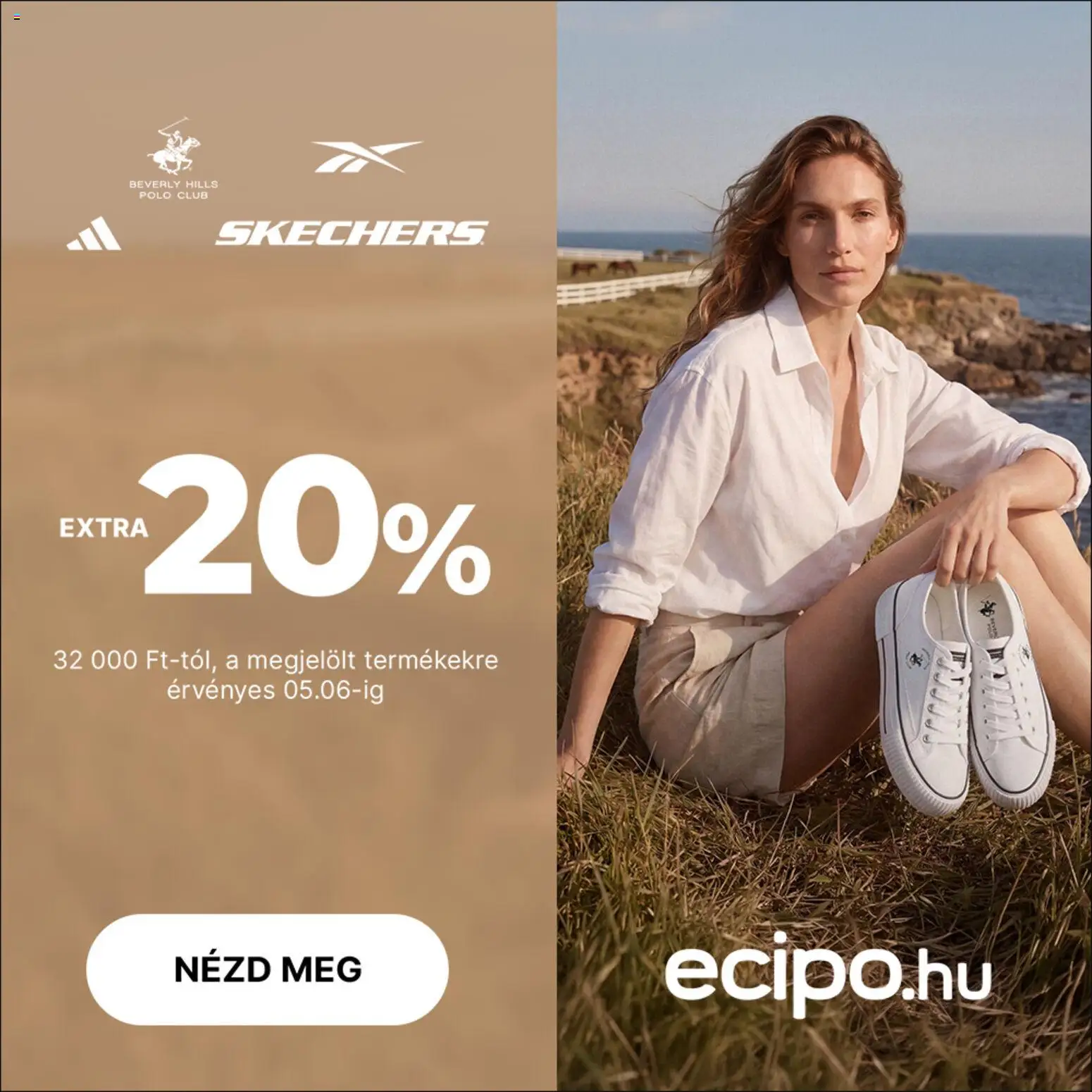 Ajánlatok akciós ujság - amely érvényes a következő dátumtól: 30.04.2026 | Oldal: 1