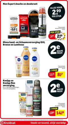 Kruidvat folder week 20 - Voorbeeld van een folder van Kruidvat, geldig van 12.05.2026 | Pagina: 36