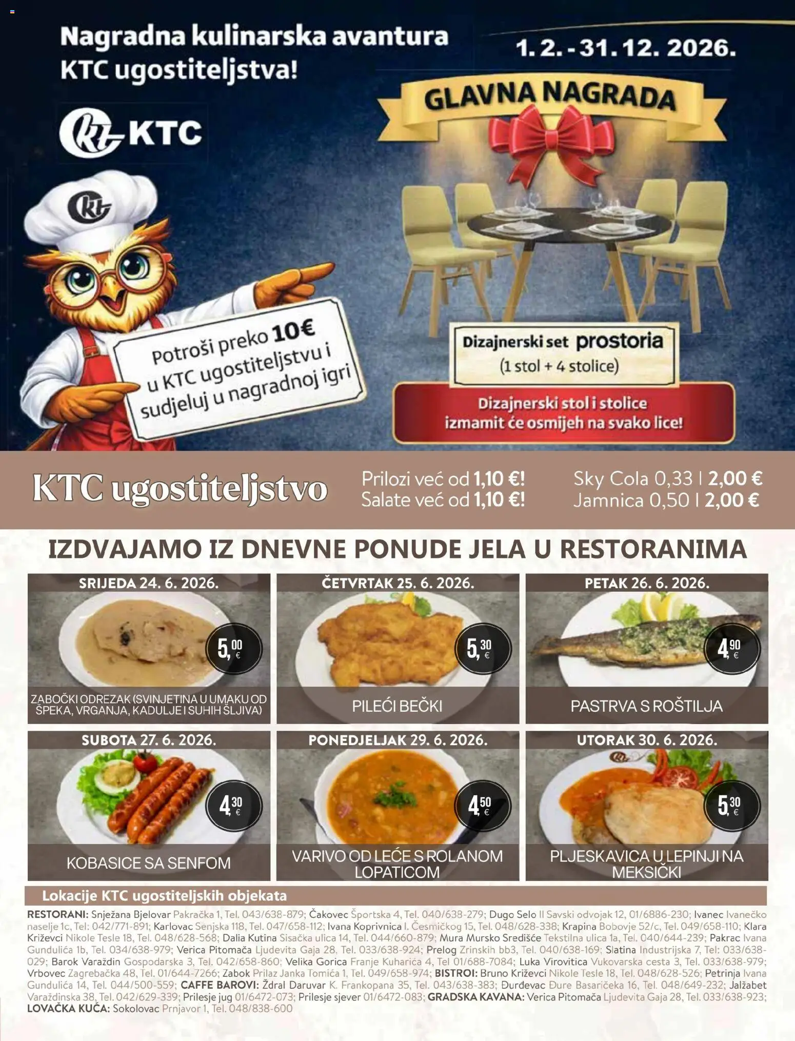 KTC katalog | vrijedi od 24.06.2026 | Stranica: 43
