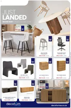 Decofurn specials catalogue – valid from 10/08/2026 | Page: 3